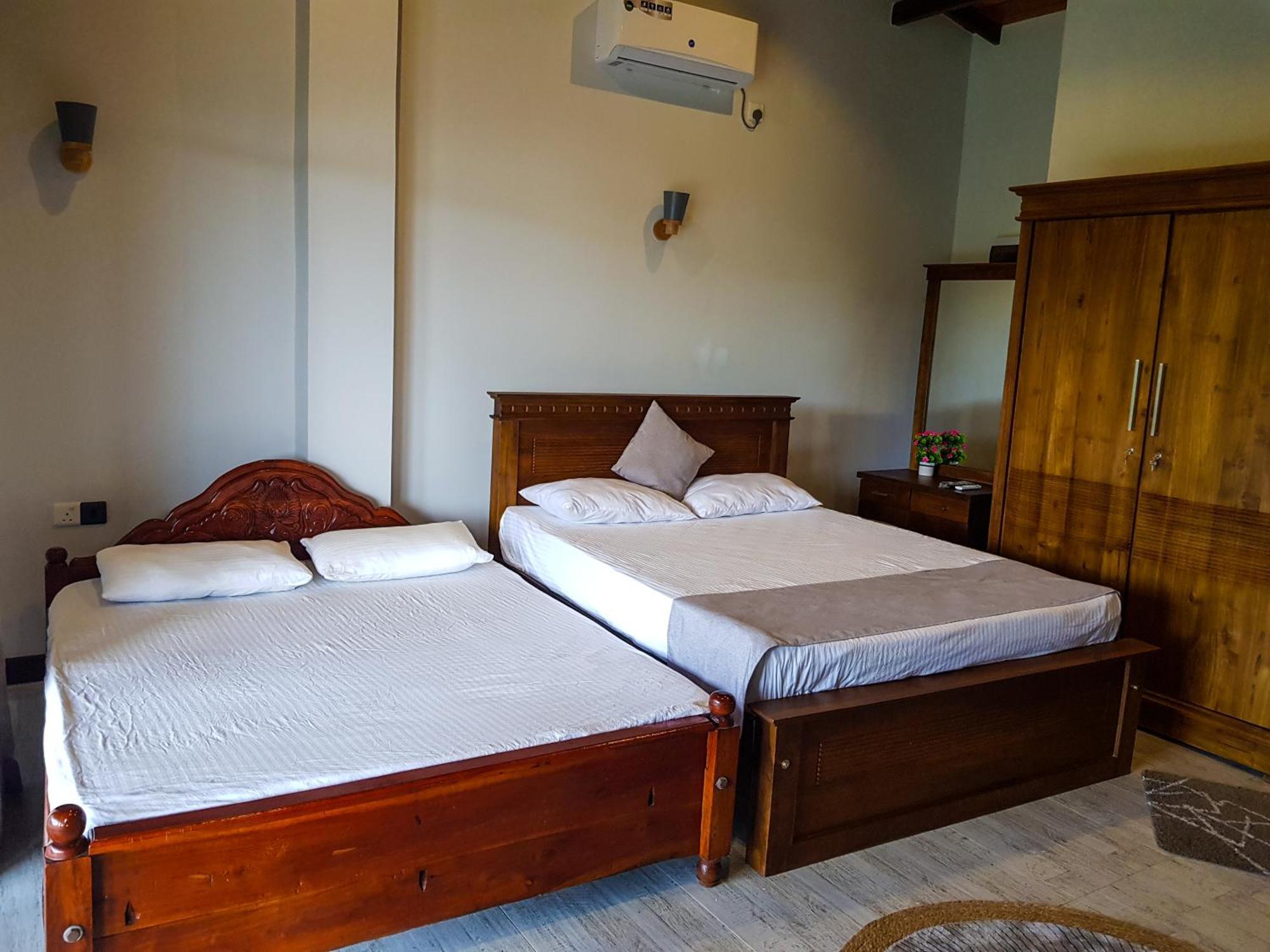 Lush Breeze Hotel Kandy Eksteriør billede
