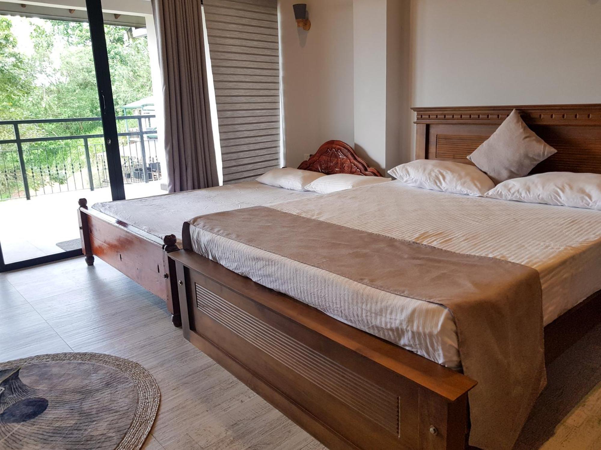 Lush Breeze Hotel Kandy Eksteriør billede
