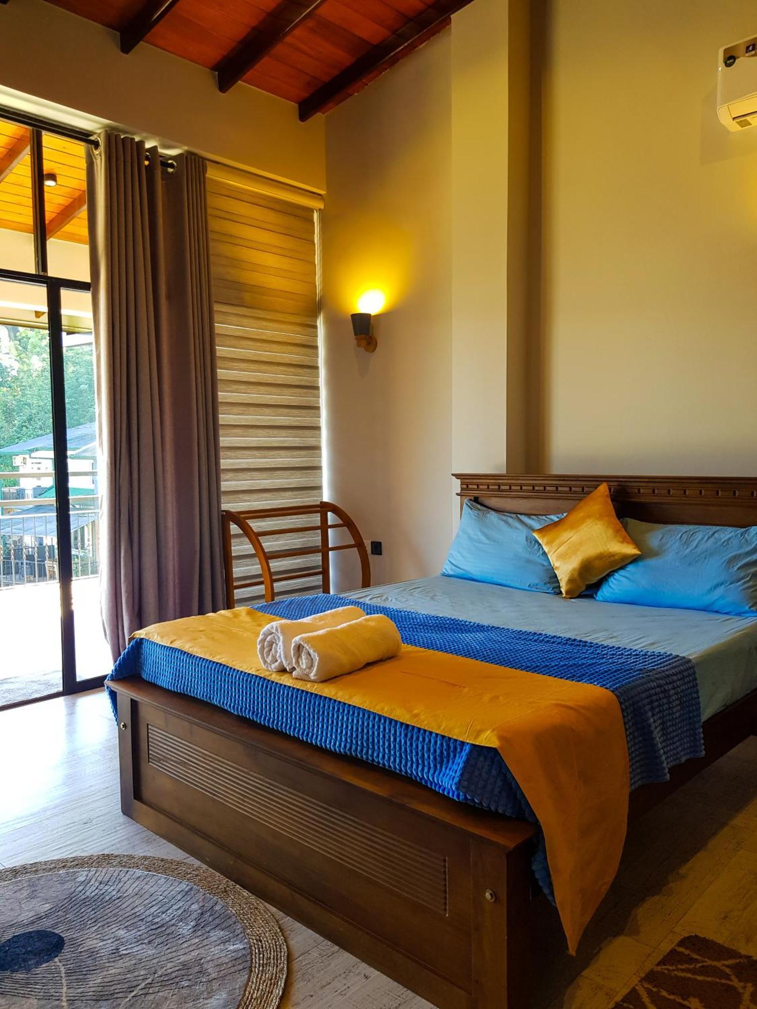 Lush Breeze Hotel Kandy Eksteriør billede