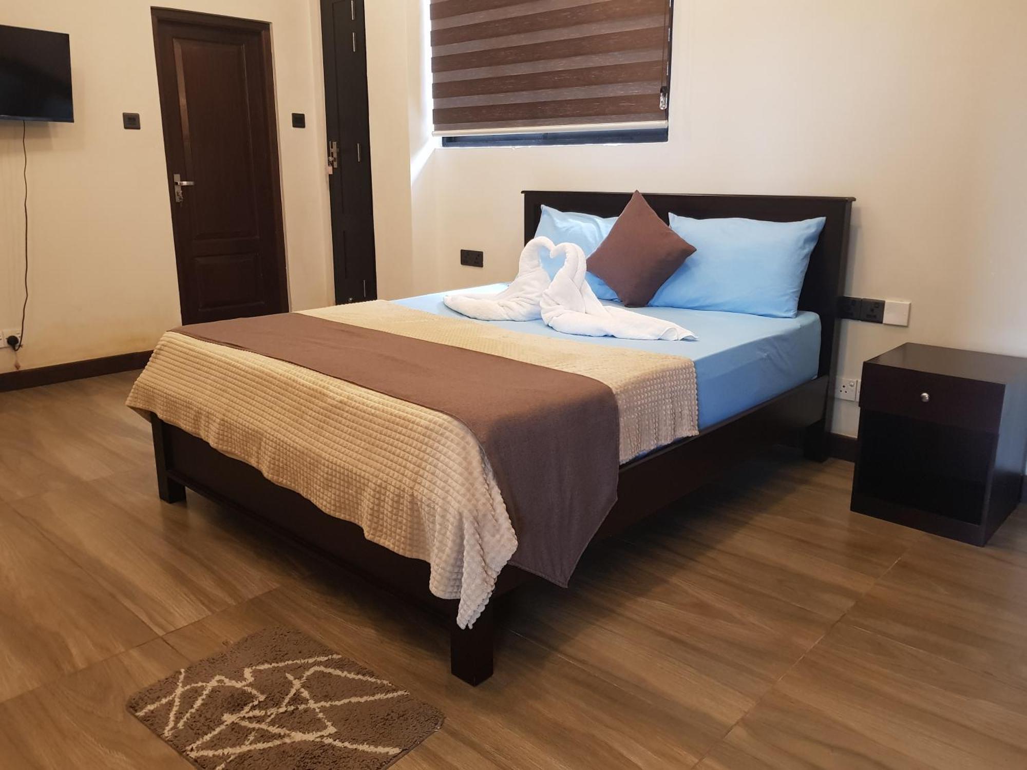 Lush Breeze Hotel Kandy Eksteriør billede